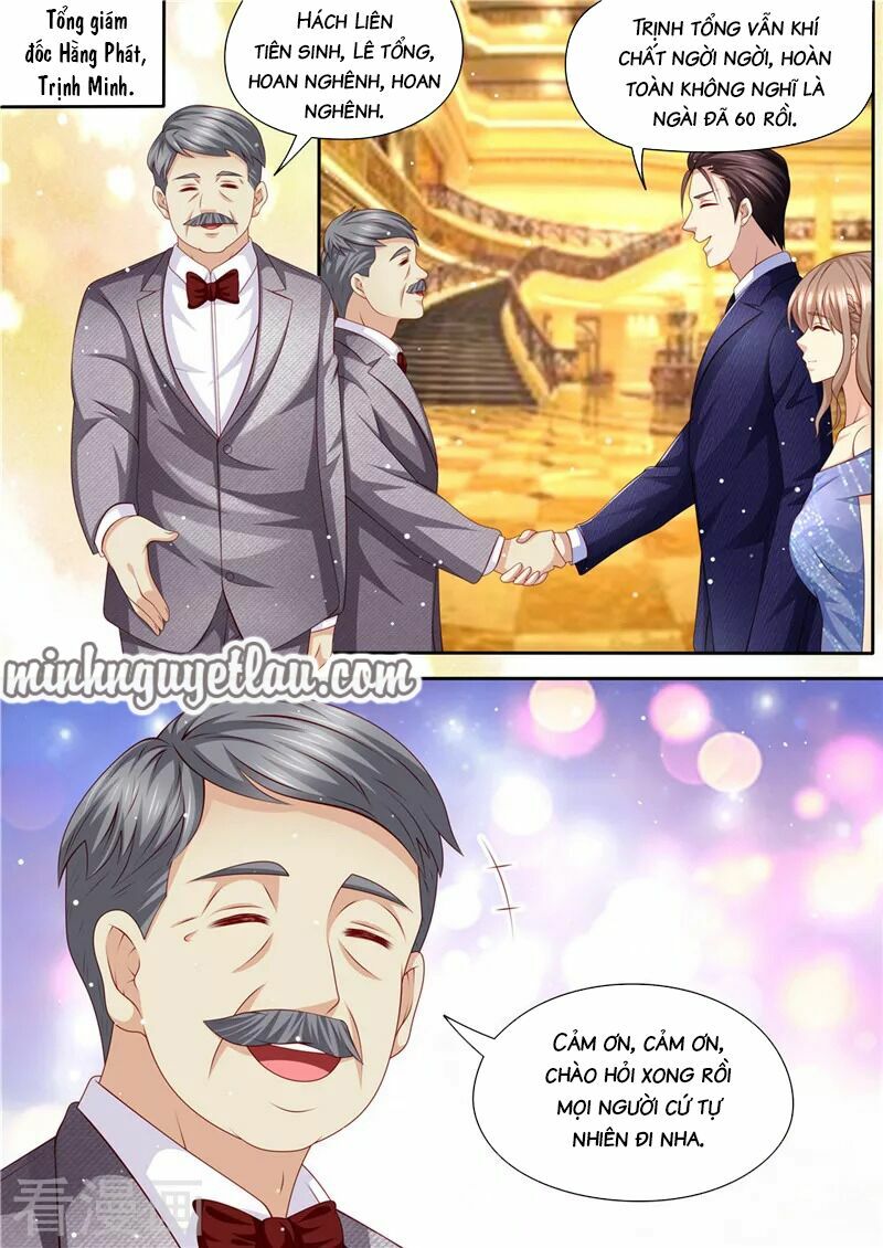 Cưng Chiều Vợ Yêu: Chapter 220
