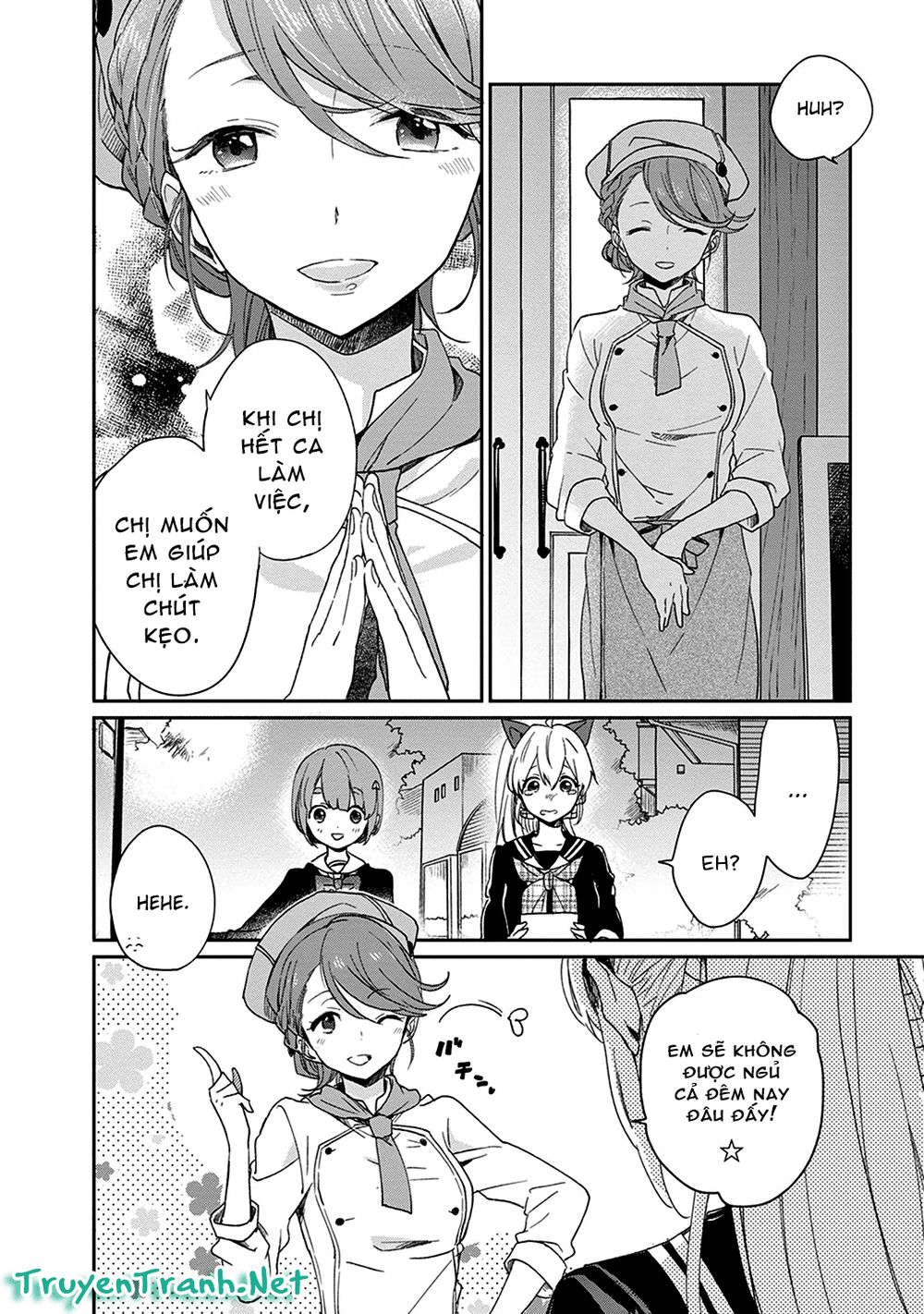 Gendai Majo No Shuushoku Jijou: Chapter 5.1