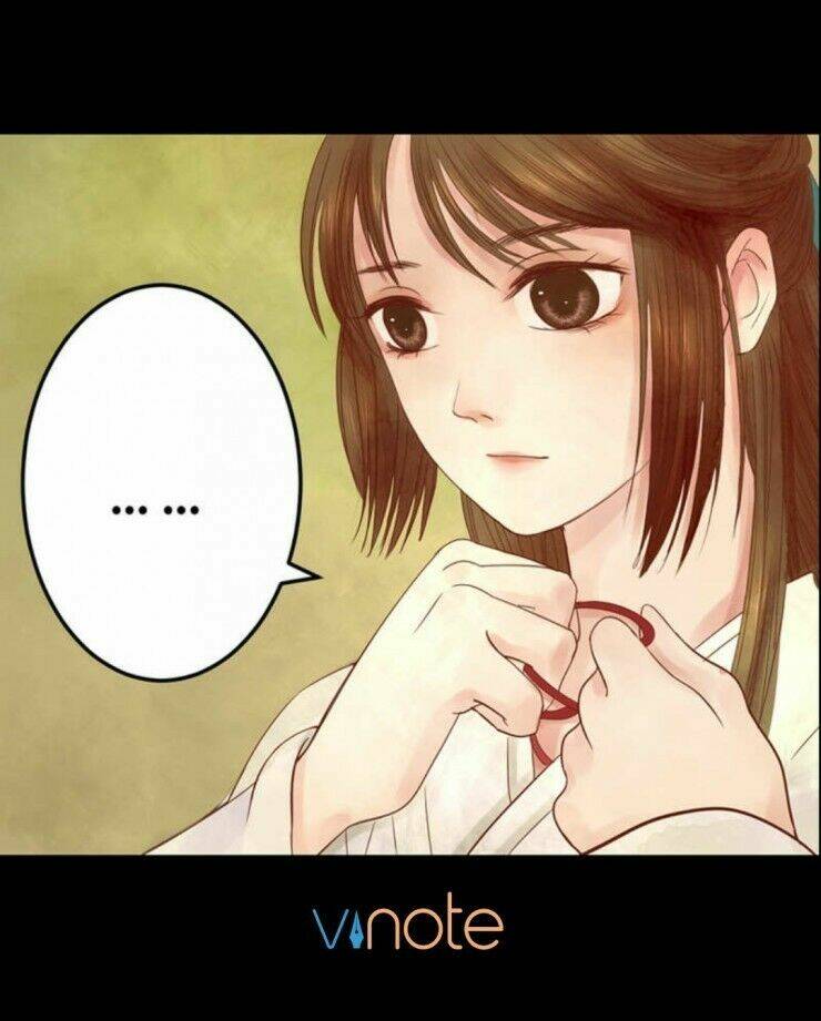 Cẩm Tú Vị Ương: Chapter 1