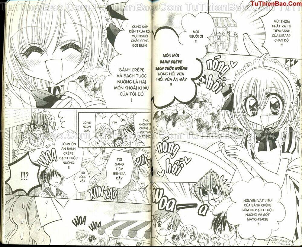 Tôi Là Idol: Chapter 3