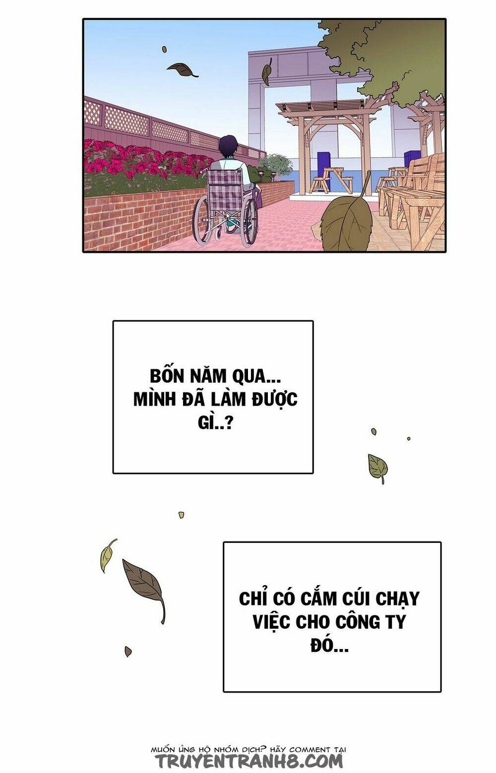 Chuyện Gì Đến, Rồi Cũng Sẽ Đến: Chapter 19