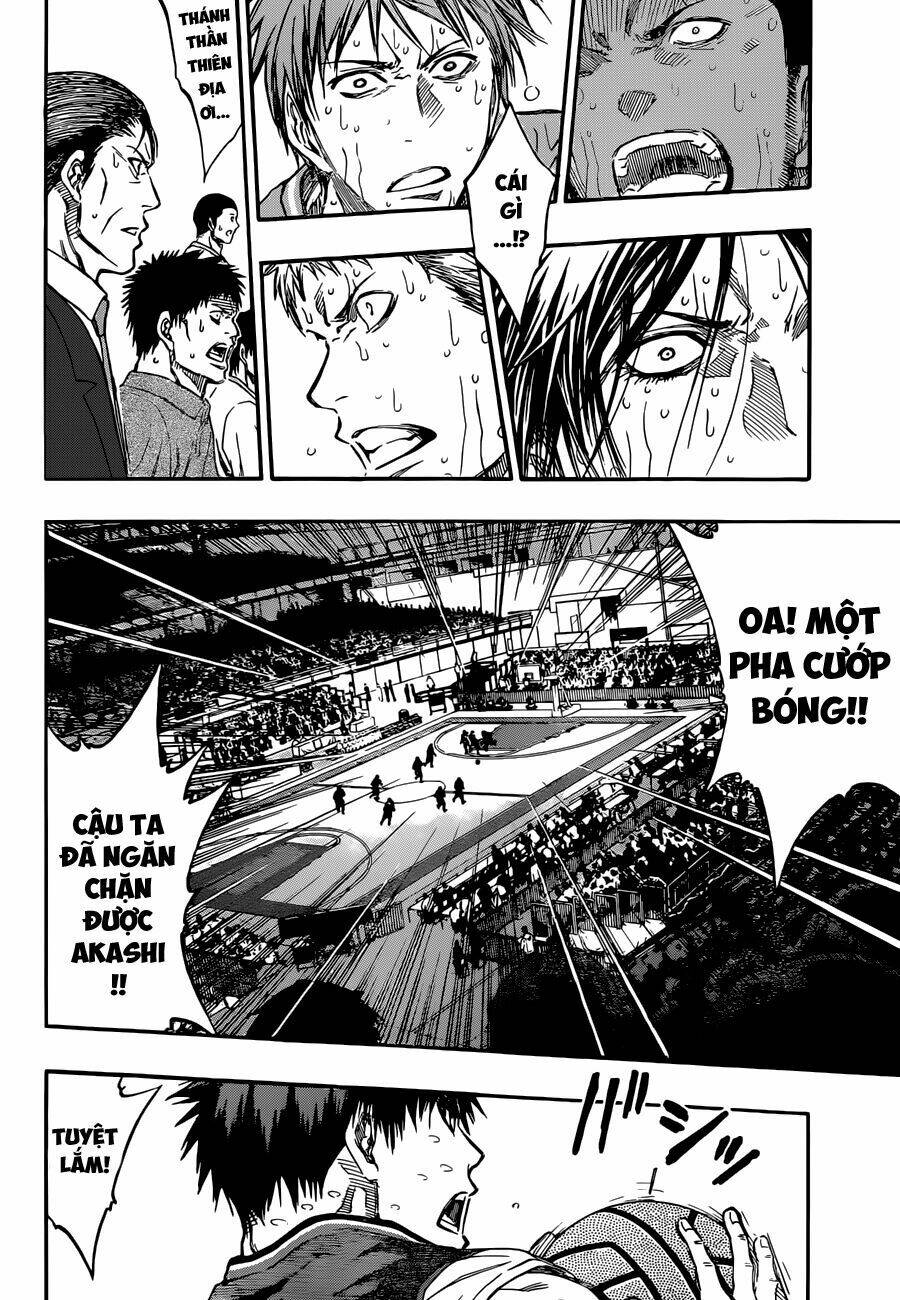 Vua Bóng Rổ Kuroko: Chapter 263