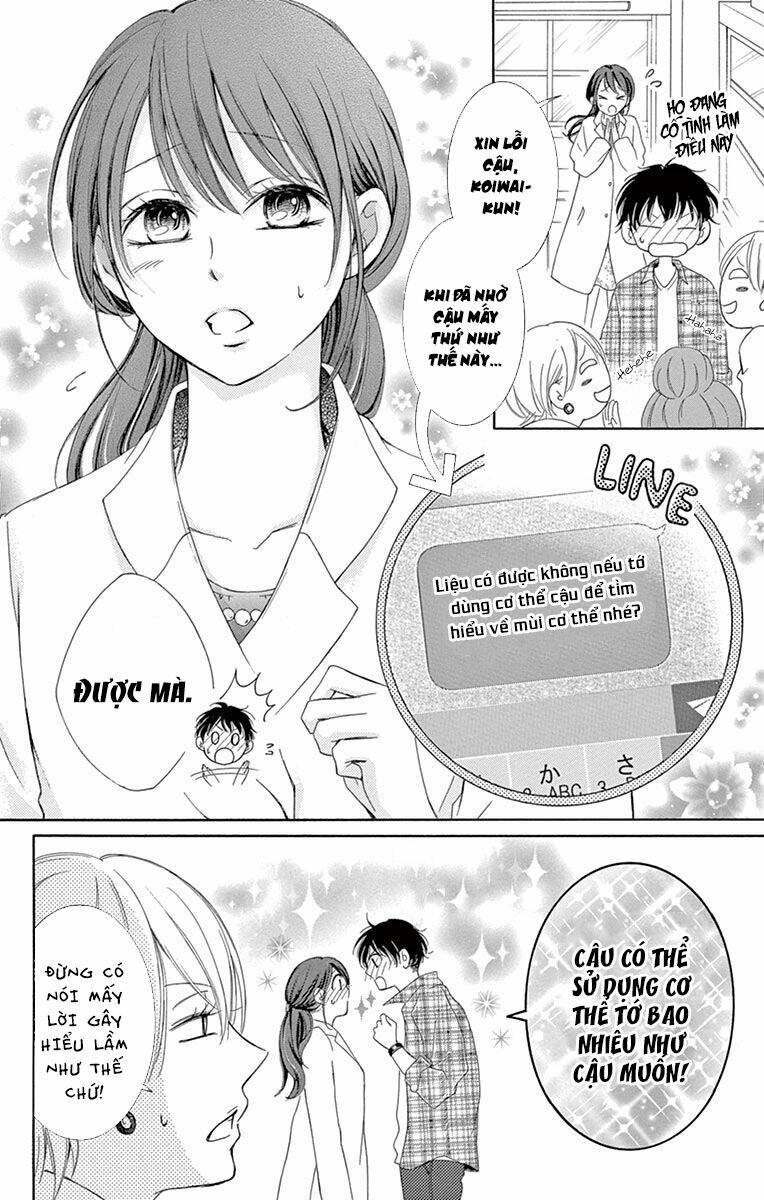 Watashi Wa Tensai O Katte Iru: Chapter 3