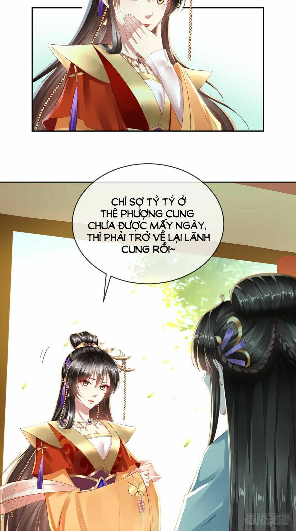 Bổn Cung Muốn Làm Hoàng Đế: Chapter 11