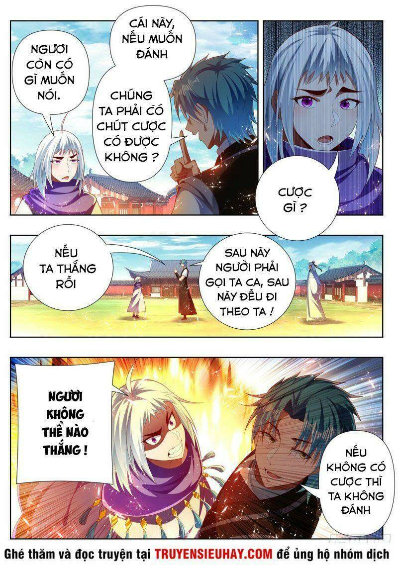 Vạn Giới Thần Chủ: Chapter 284