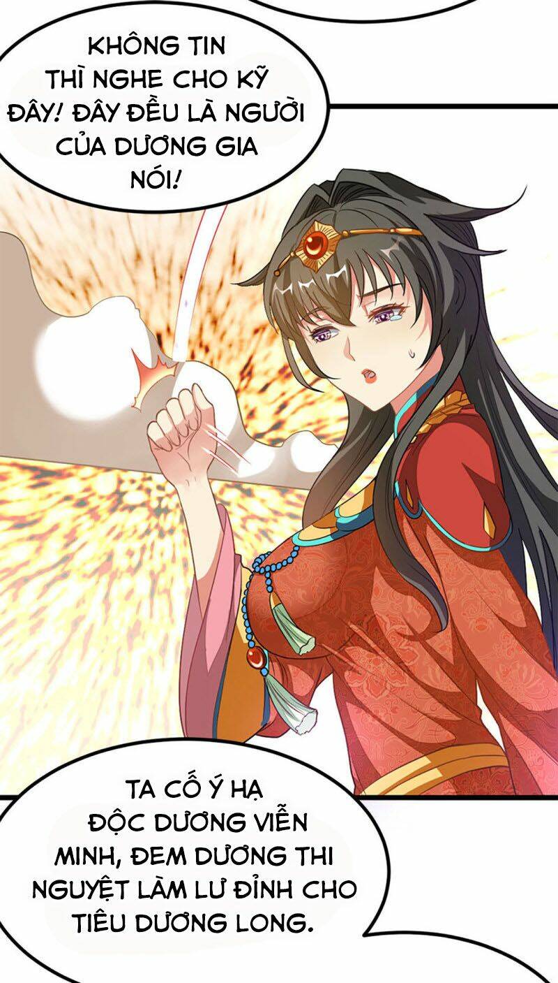 Cửu Dương Thần Vương: Chapter 214