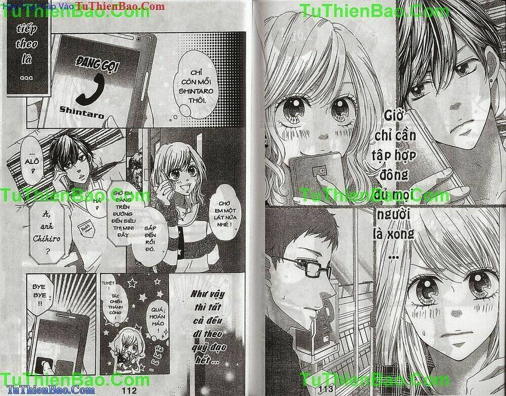 Bí Mật Của Cặp Song Sinh: Chapter 1