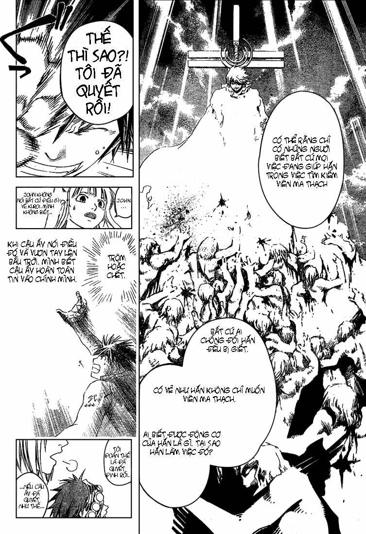 Silvery Crow: Chapter 8
