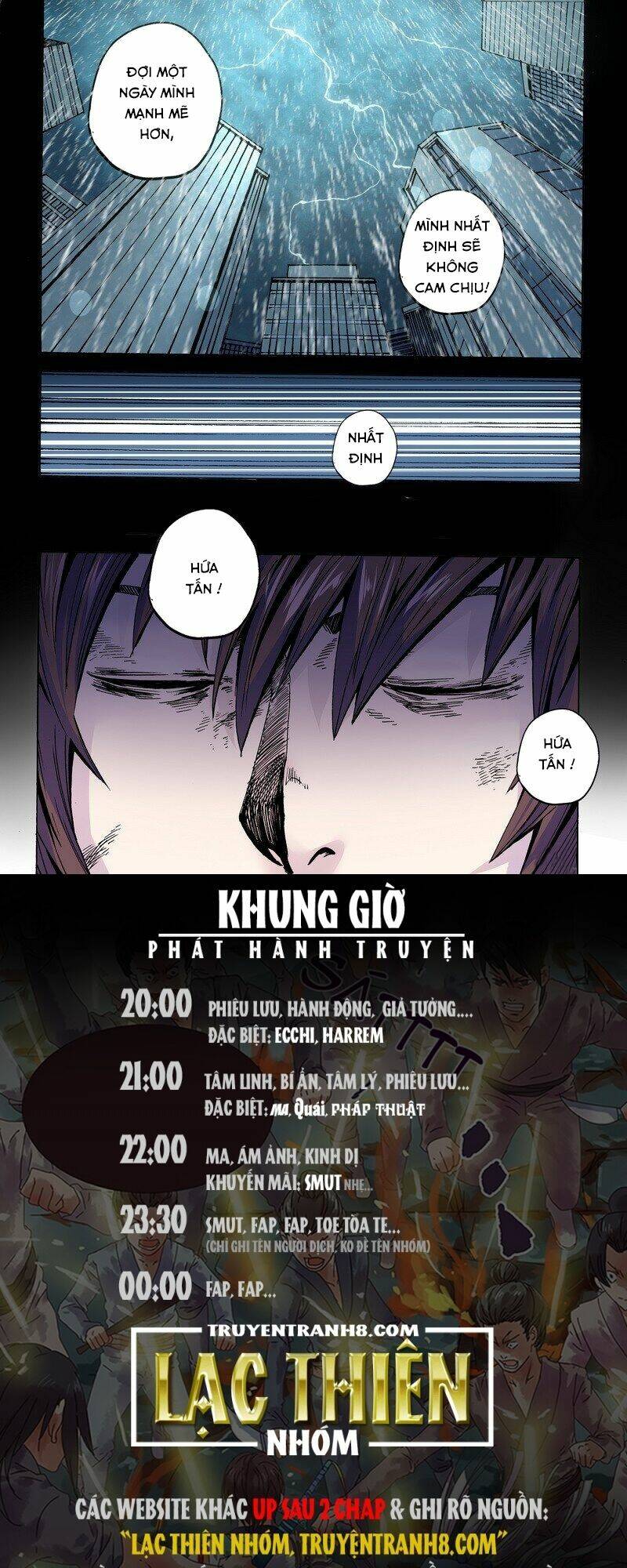 Tai Họa Chết Người: Chapter 17