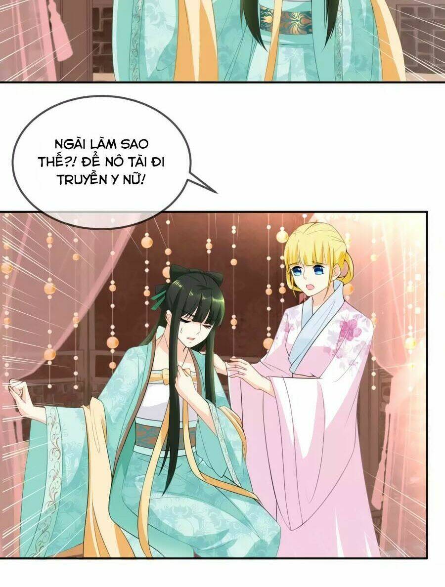 Trù Nương Hoàng Hậu: Chapter 11
