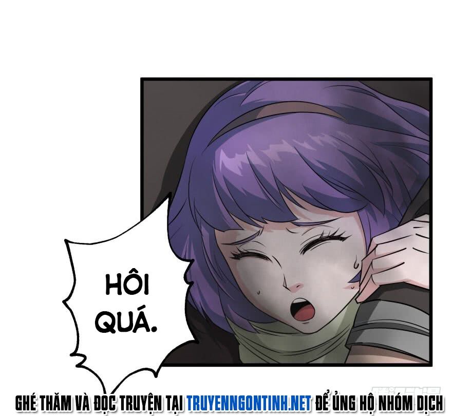 Thú Nhân: Chapter 18