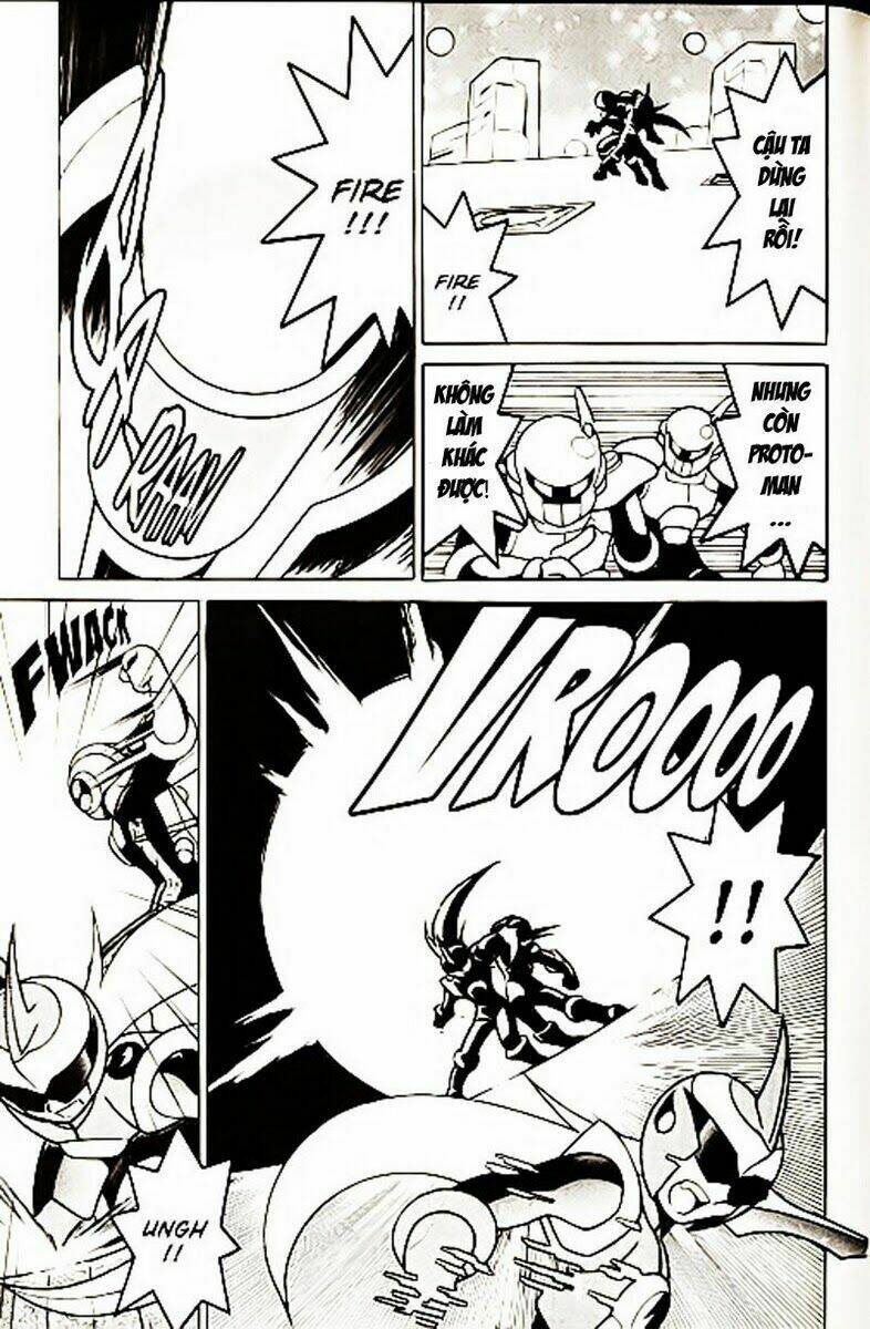Rockman - Chiến Binh Thế Giới Ảo: Chapter 20
