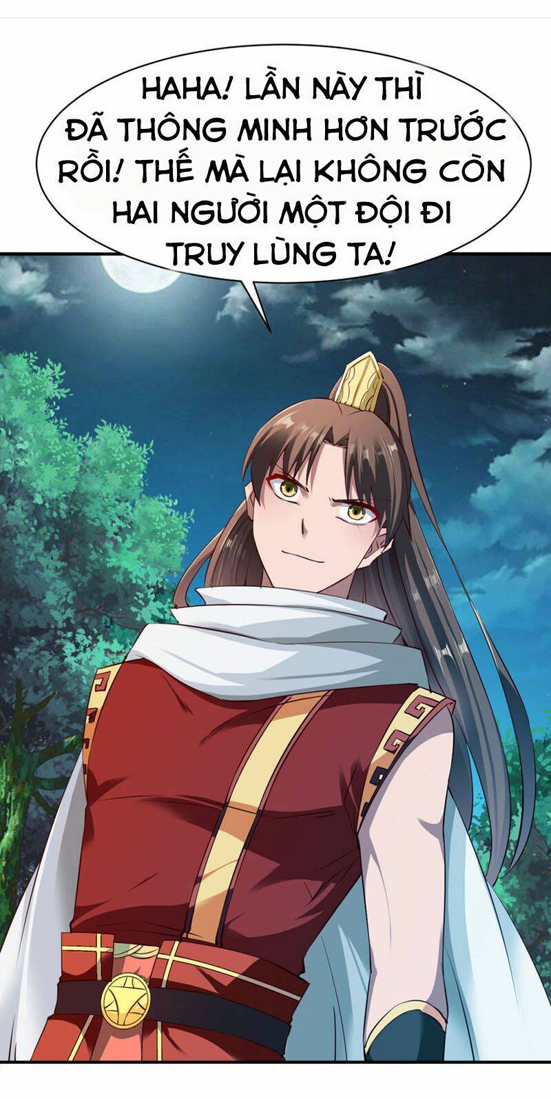 Chiến Đỉnh: Chapter 102