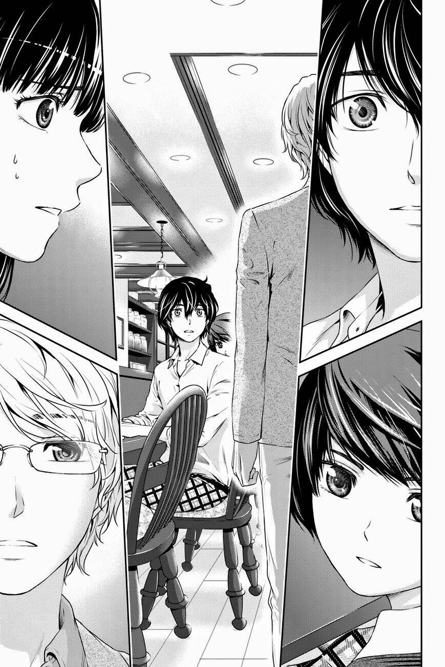 Bạn Gái Chung Nhà: Chapter 9