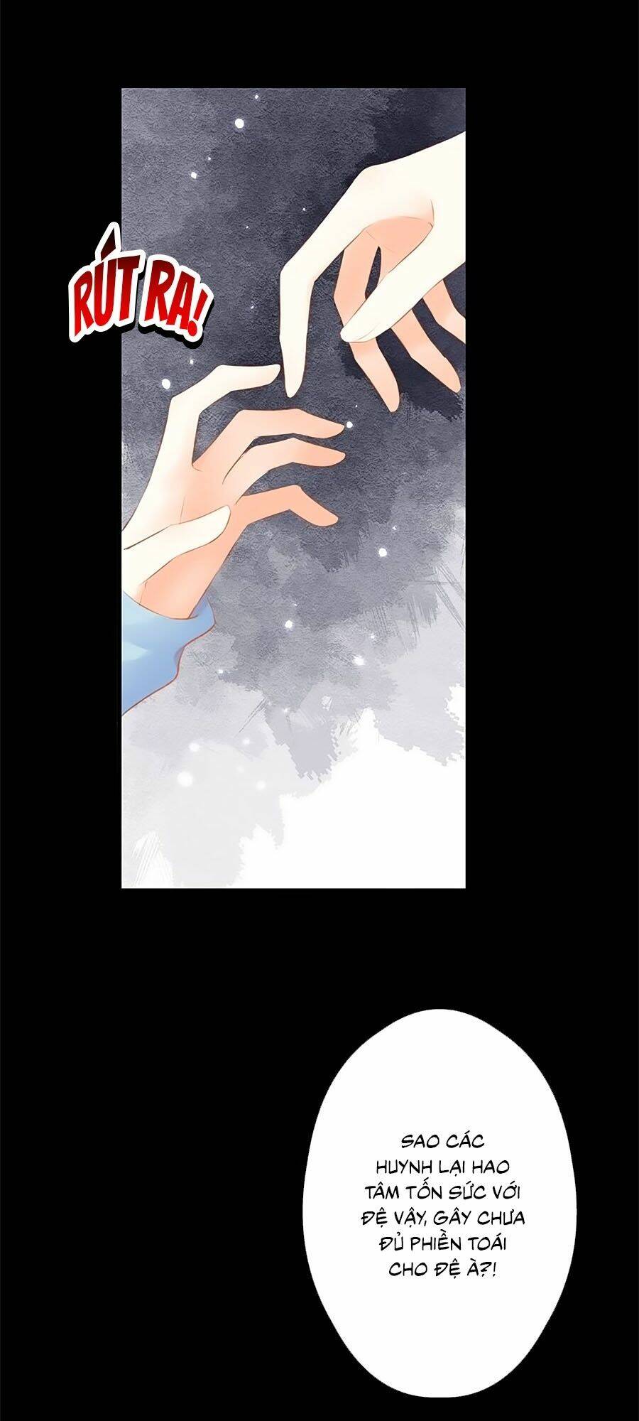 Đóa Hoa Chớm Nở: Chapter 47