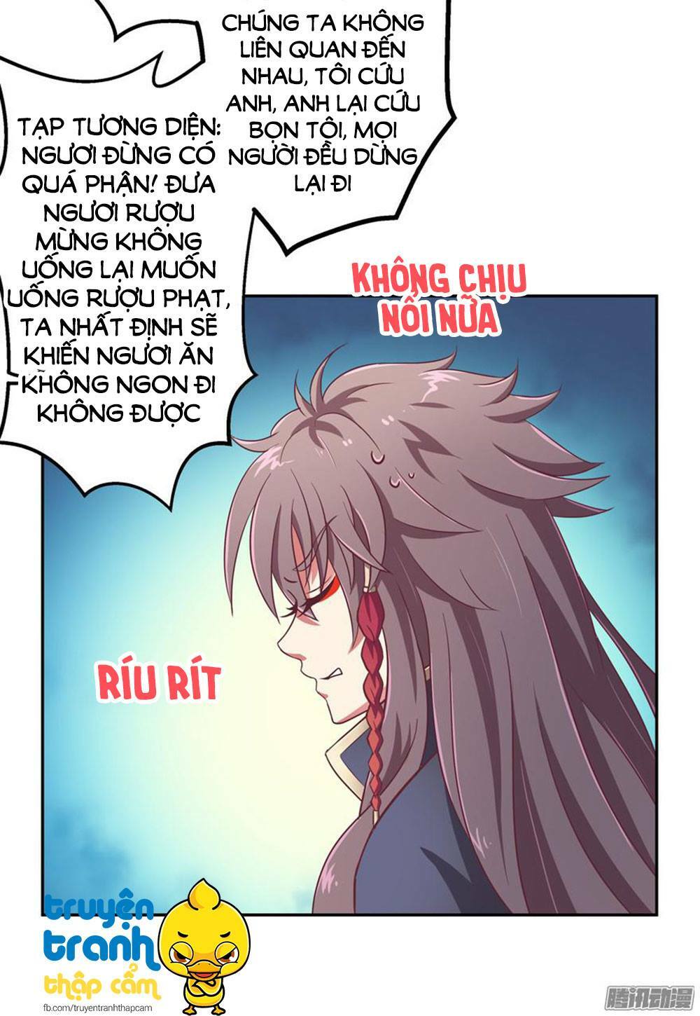 Phép tắc yêu đương của Ma Vương: Chapter 4