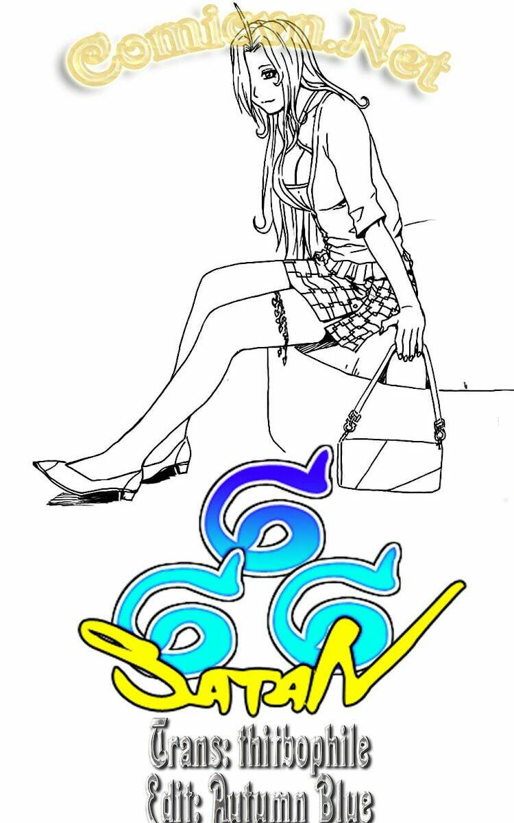 Cuộc Phiêu Lưu Của Quỷ Satan: Chapter 33