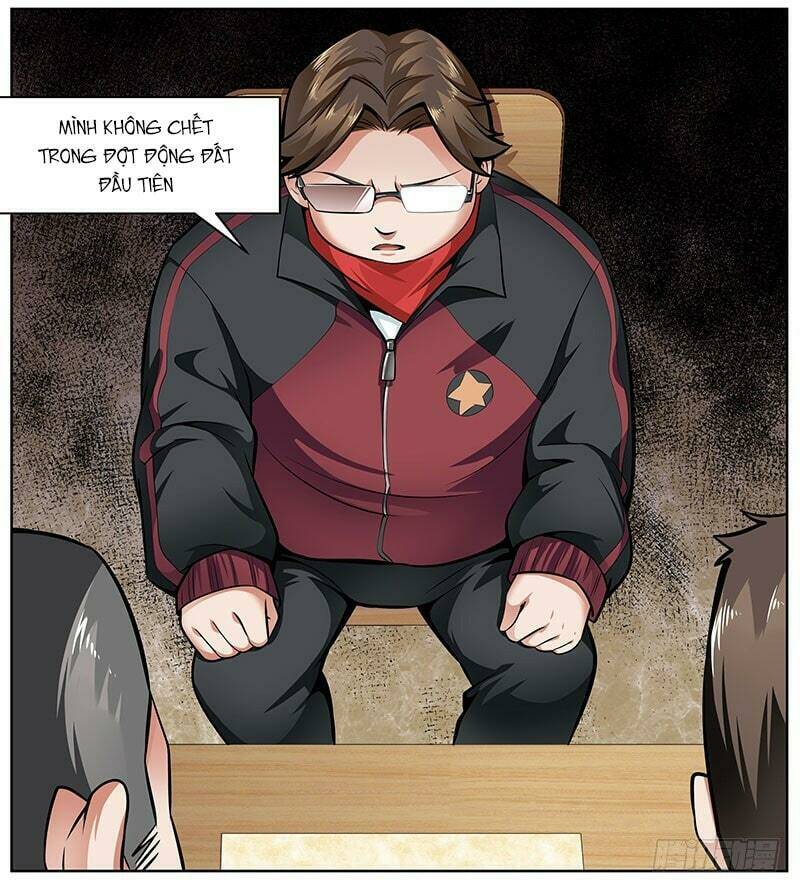 Lớp Học Tử Vong: Chapter 3