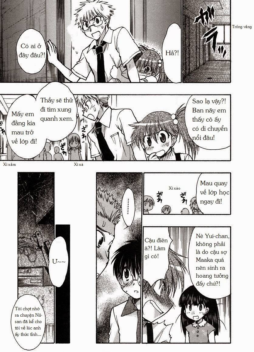Little Vampire: Chapter 45