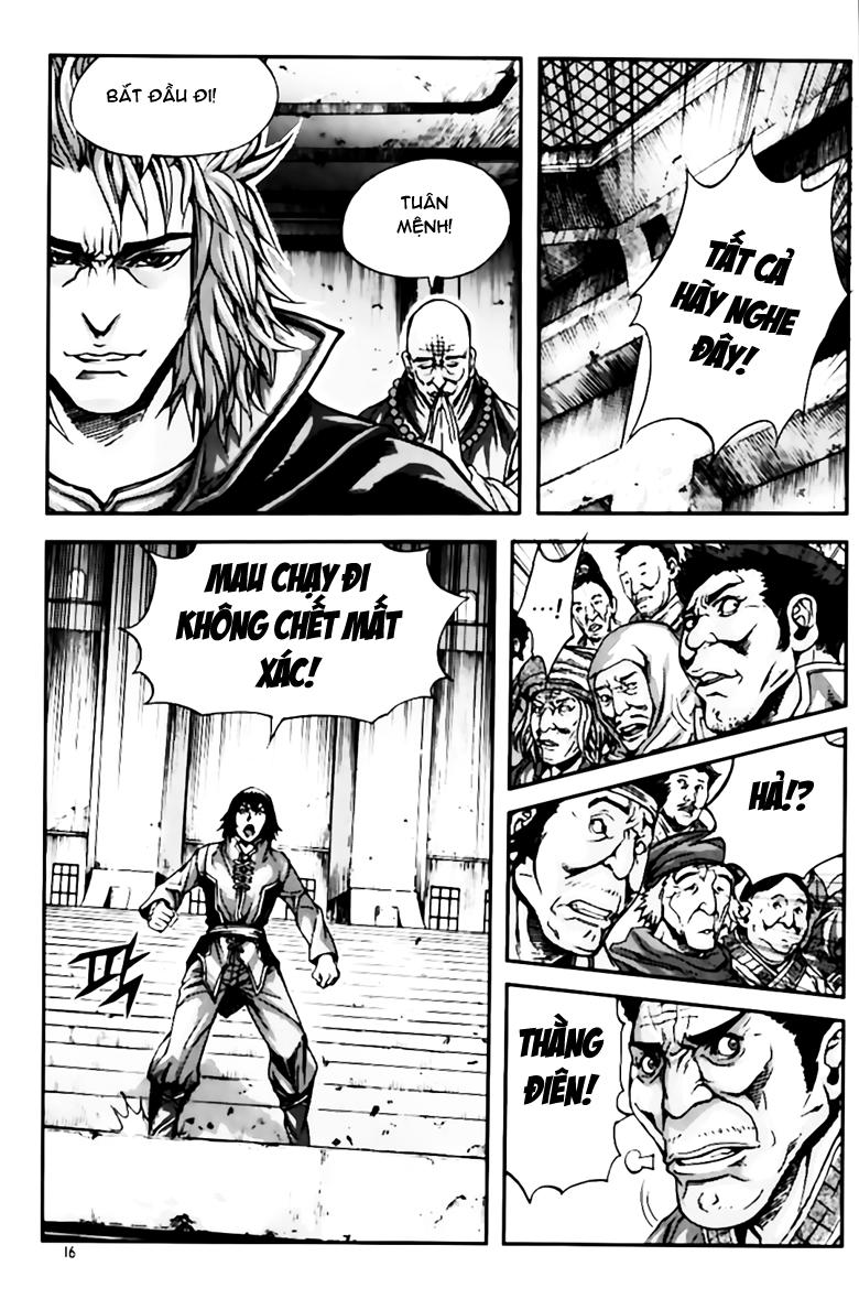 Diêm Đế: Chapter 259