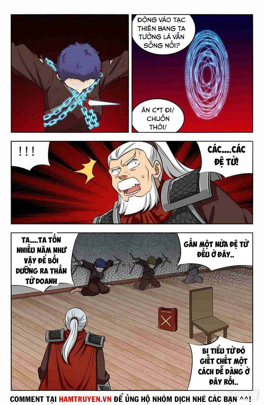 Tối Cường Phản Sáo Lộ Hệ Thống: Chapter 263