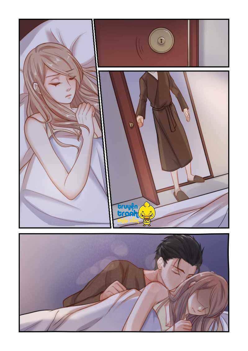 Vách Tường Có Nam Thần: Cưỡng Ép Yêu 100 Ngày: Chapter 81