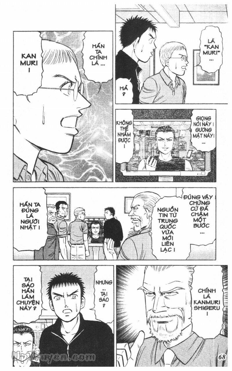 Hộ Chiếu Xanh: Chapter 12