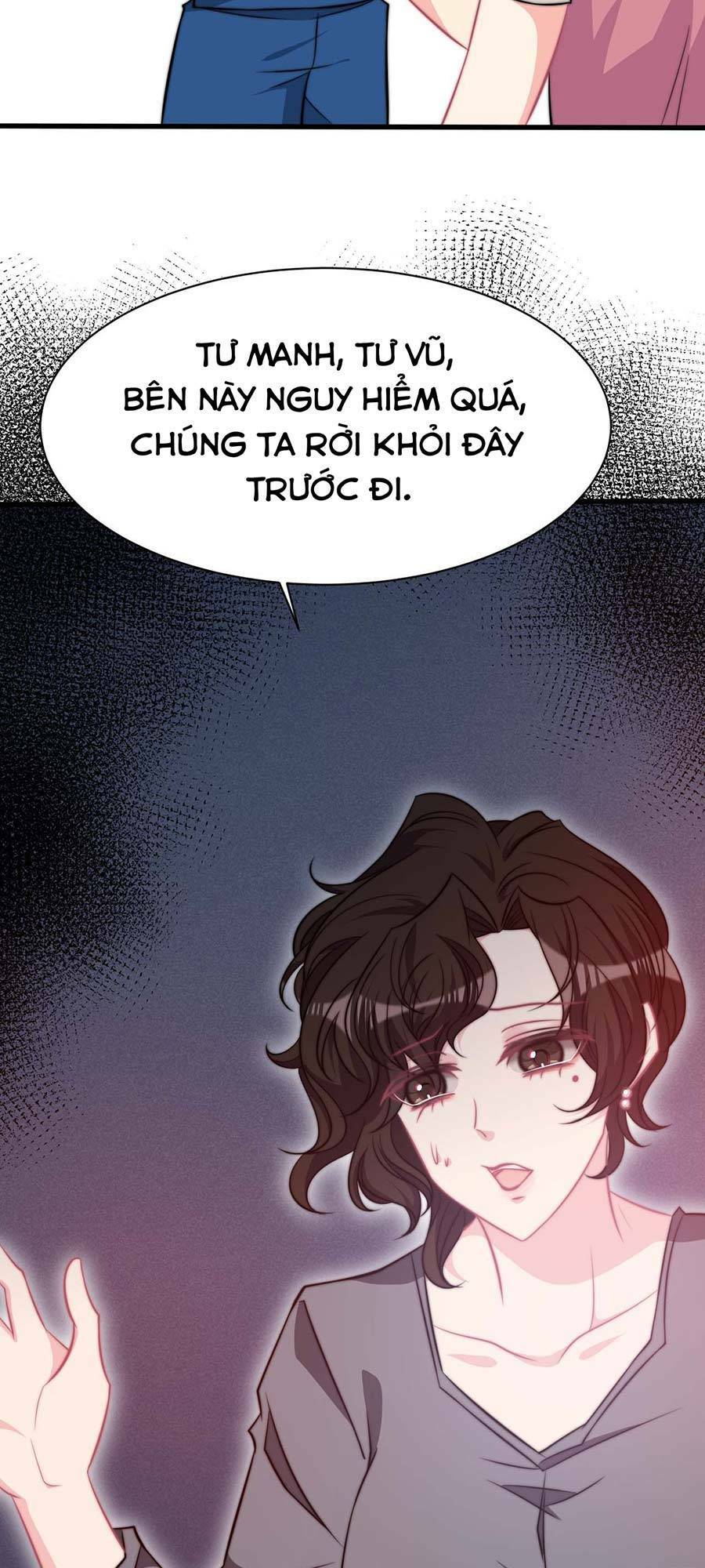 Vết Cắn Trí Mạng: Chapter 24