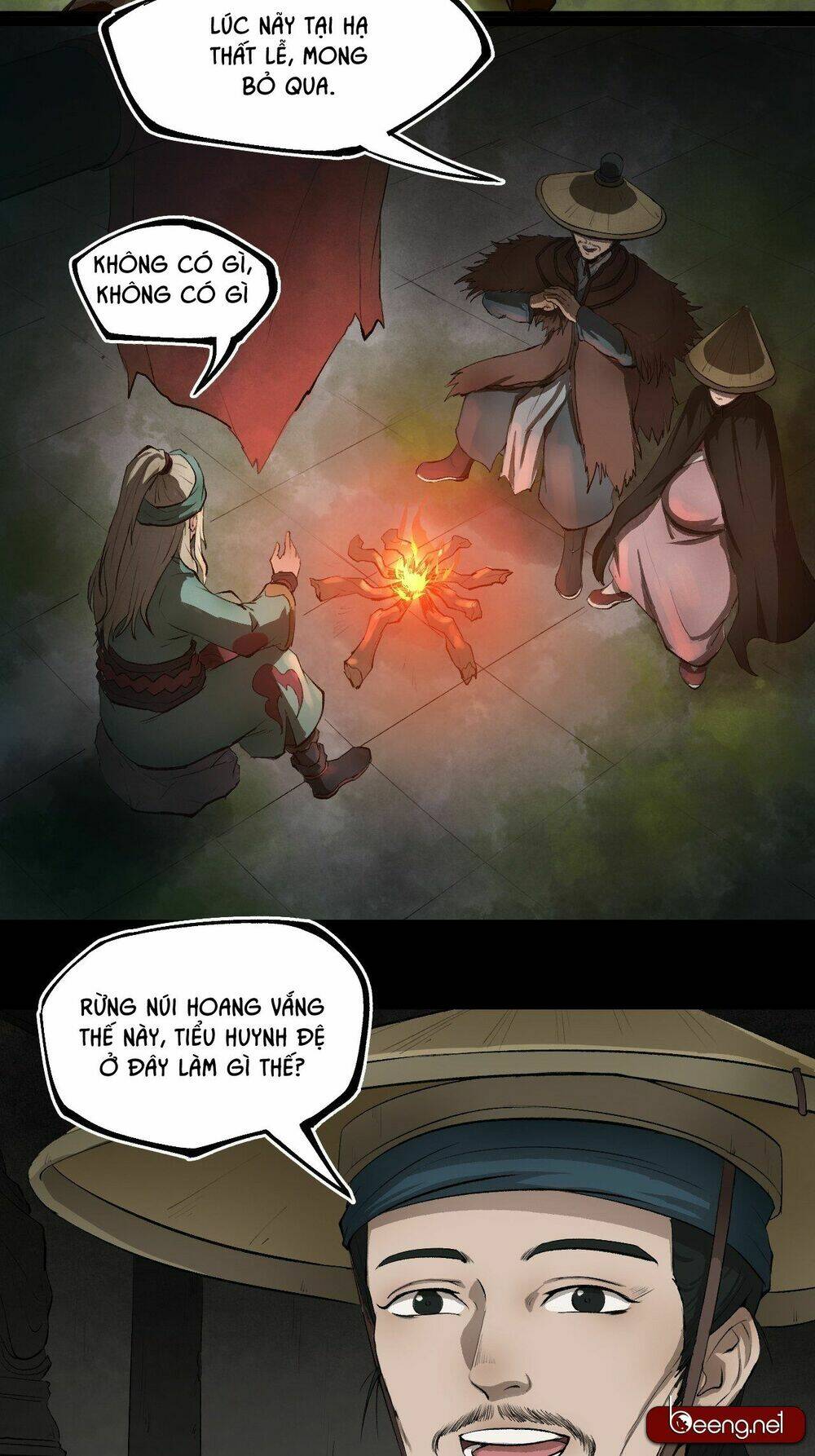 Loạn Thế Hành: Chapter 1