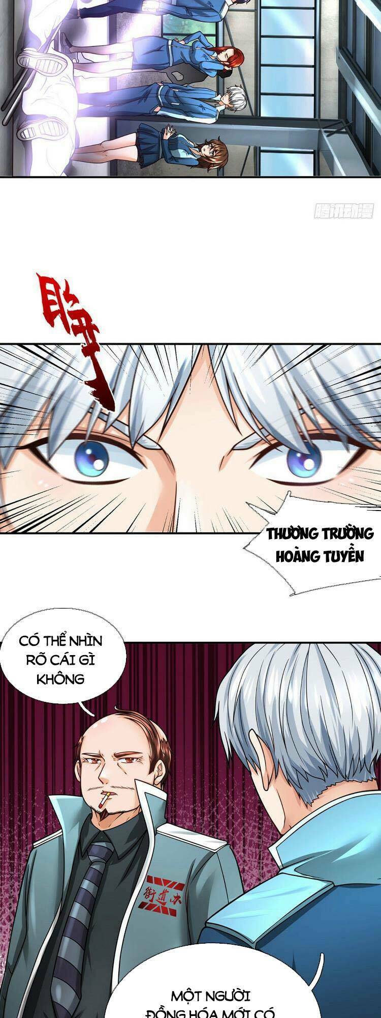 Ta Chẳng Làm Gì Cũng Vô Địch: Chapter 38