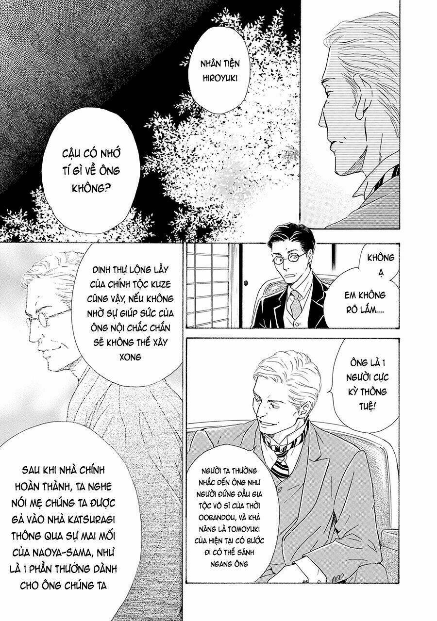 Bình Minh U Sầu: Chapter 36