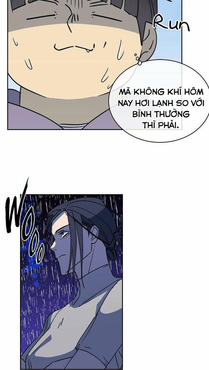 Màn Đêm Buông Xuống Là Khi Qụa Kêu: Chapter 32