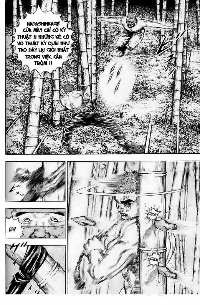 Tough - Miyazawa Kiichi: Chapter 58