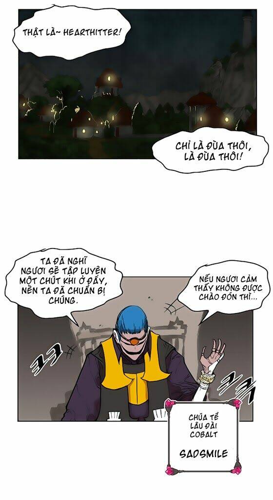 Hard Core Leveling Warrior: Chapter 8