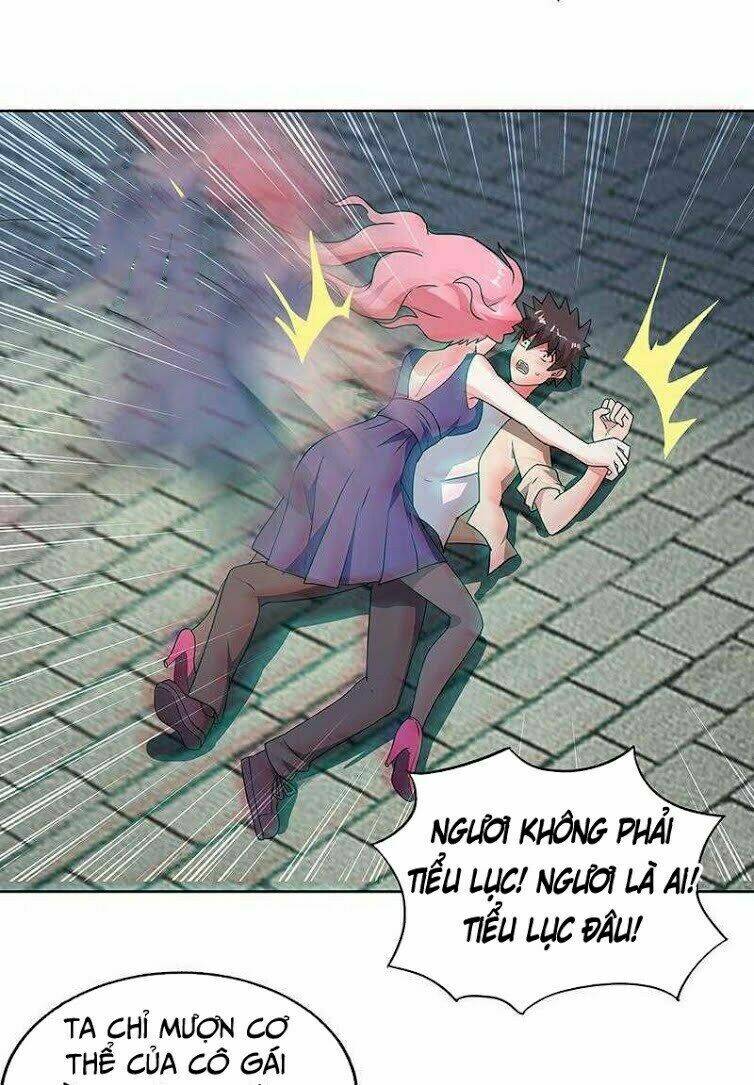 Địa Phủ Hỗn Giang Long: Chapter 33