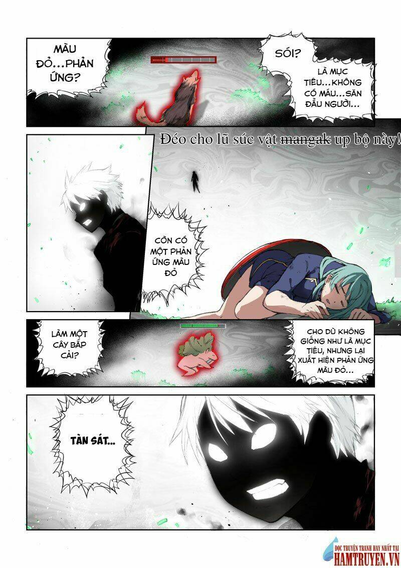 Loạn Nhập: Chapter 29