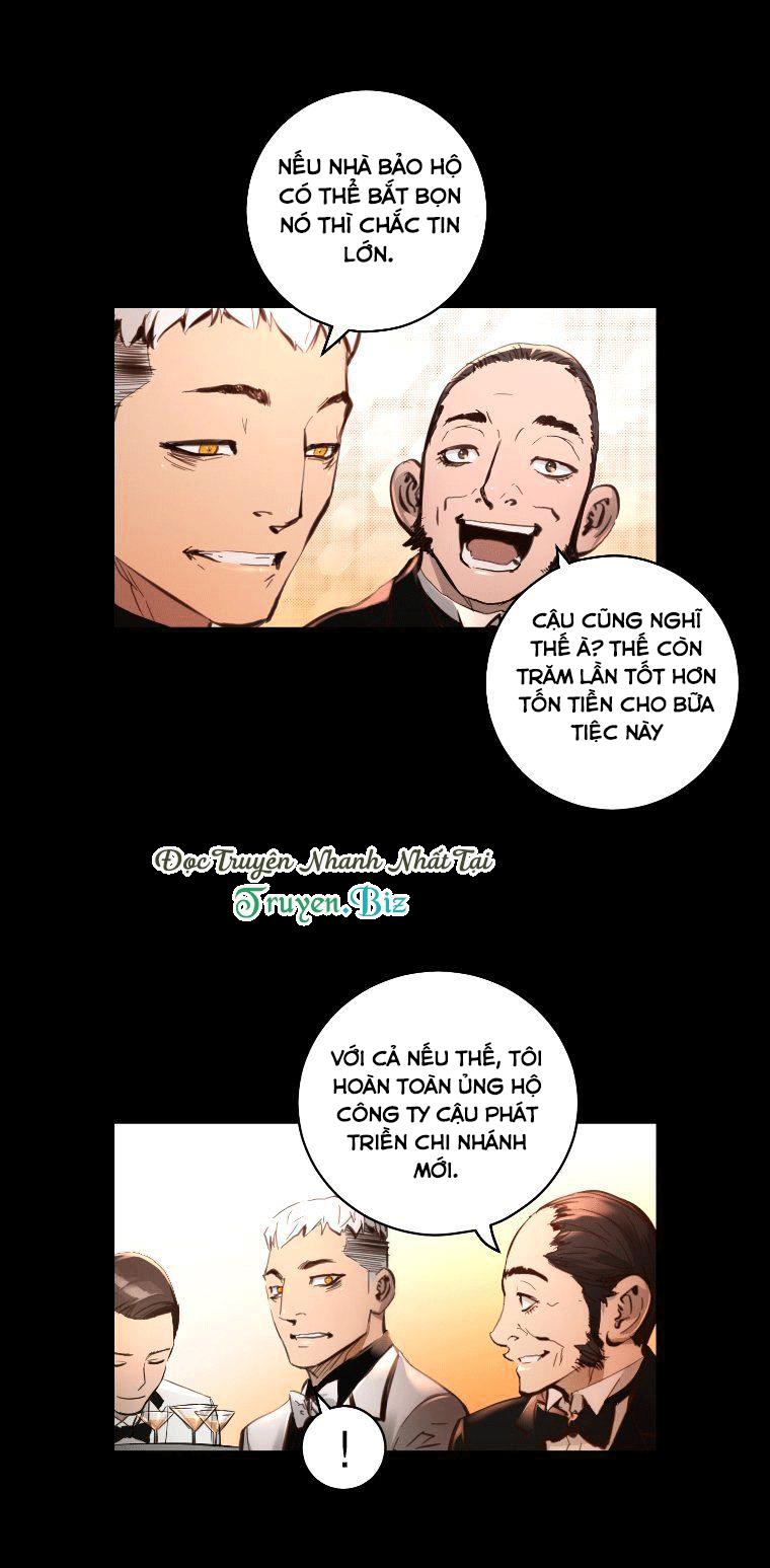 Dị Giới Tam Tuyệt: Chapter 39