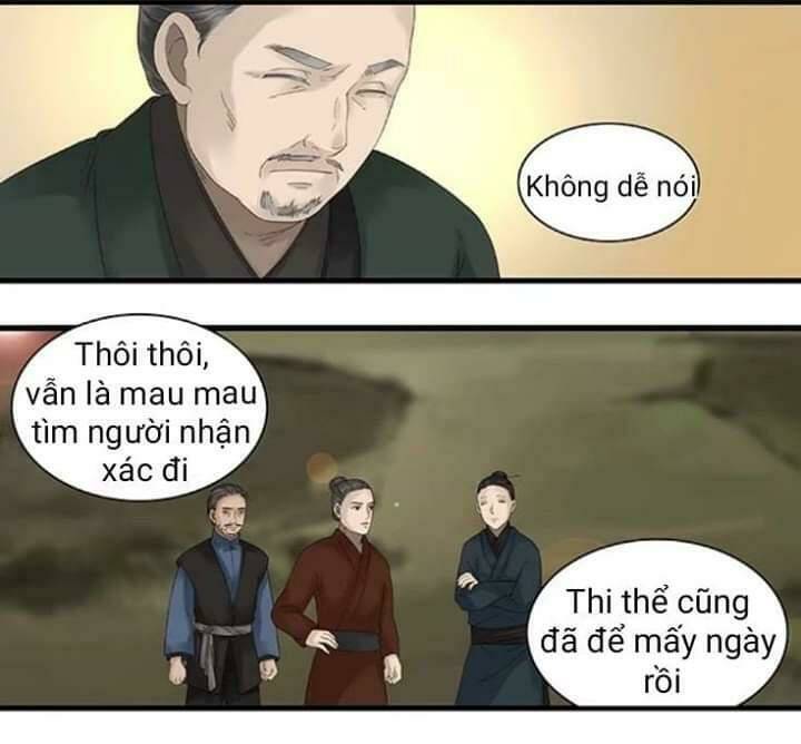 Mưa Chìm Sâu Trong Mây: Chapter 36