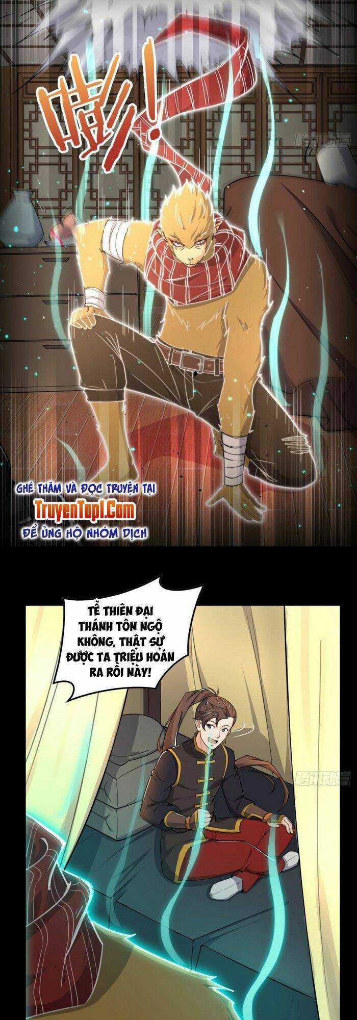 Võ Thần Đương Thế: Chapter 2