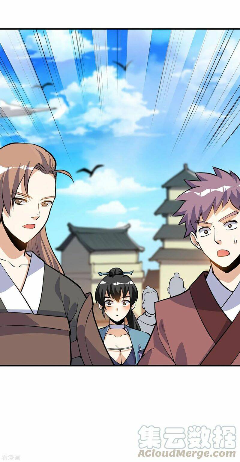 Thần Võ Đế Tôn: Chapter 44