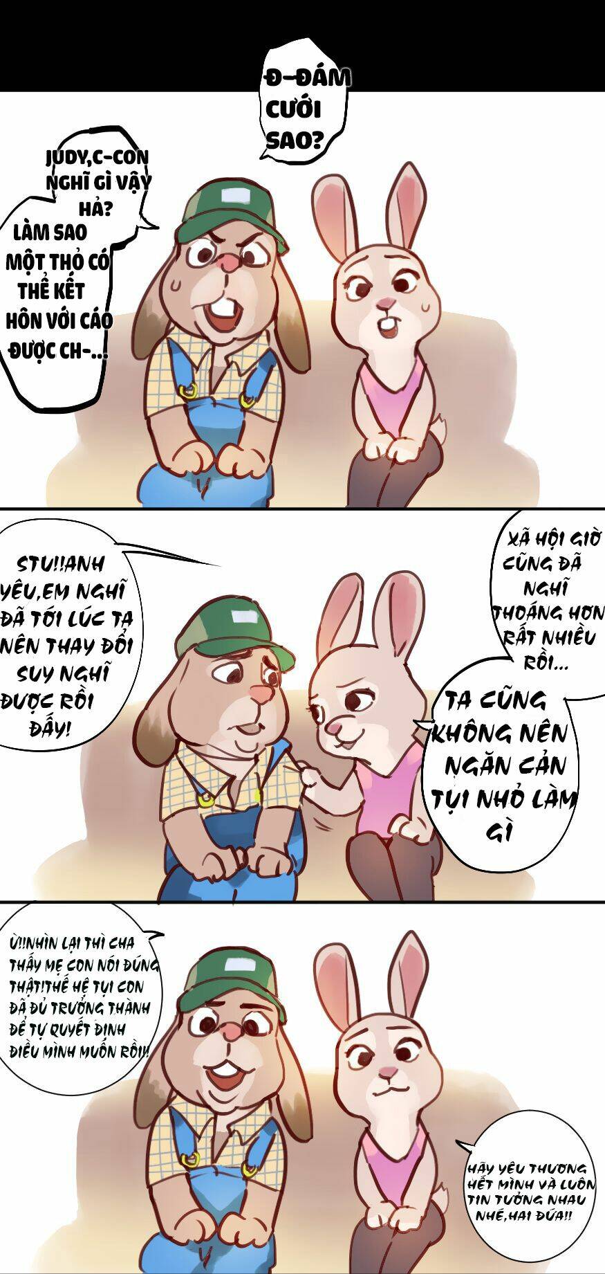Zootopia - Ngoại Truyện: Chapter 70
