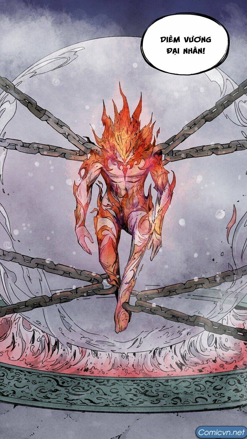 Quỷ Sai: Chapter 84
