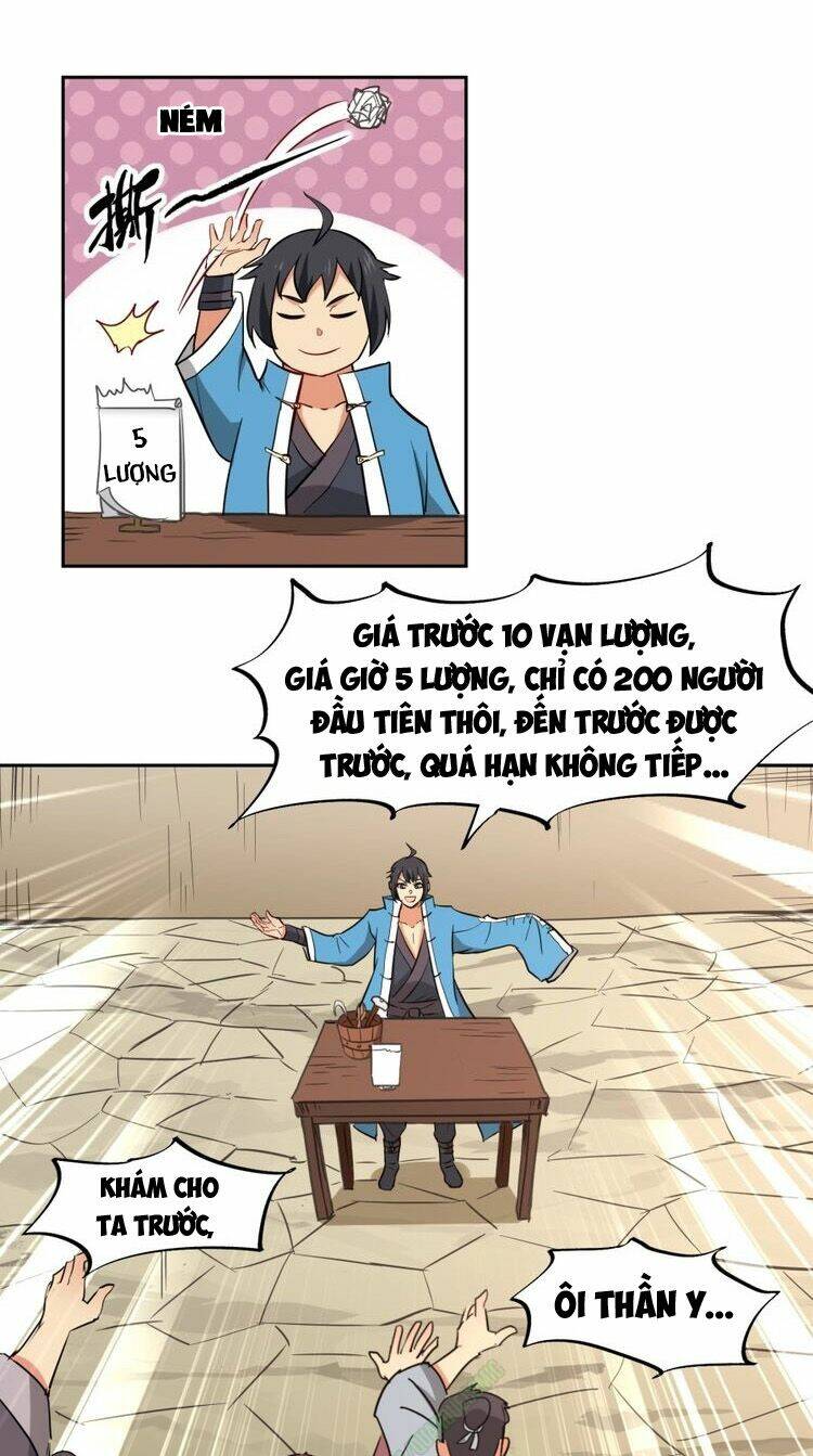 Ta Luyện Giả Kim Trong Thời Đại Tu Tiên: Chapter 42