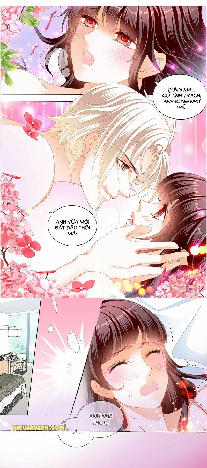 Thiểm Hôn Kiều Thê: Chapter 241