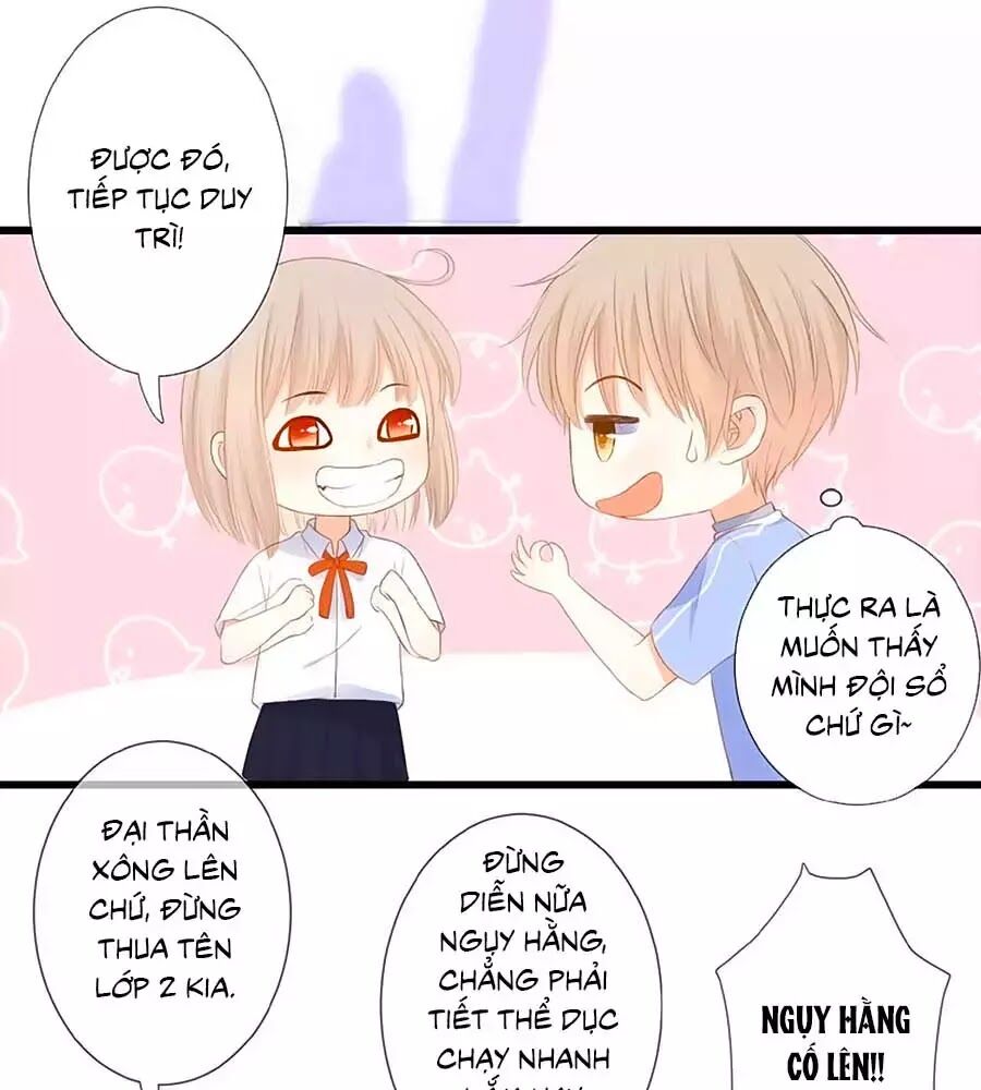 Hoa Chưa Nở Rộ: Chapter 17