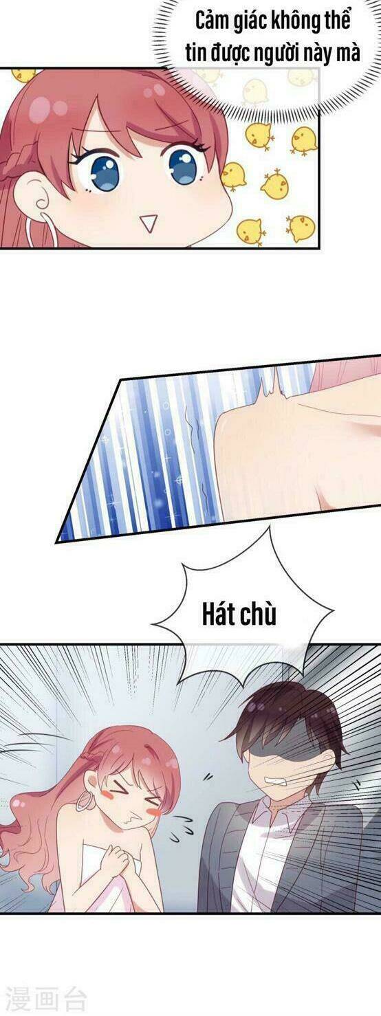 Độc Dược Của Tình Yêu: Chapter 11