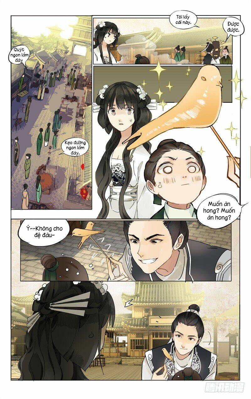 Như Mộng Lệnh: Chapter 7