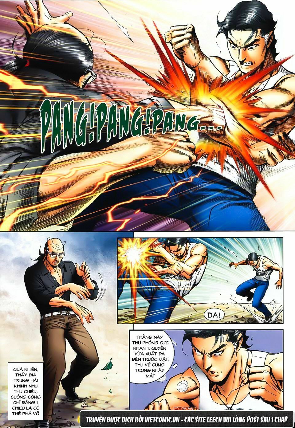 Người Trong Giang Hồ: Chapter 1506: Vĩnh Viễn Vô Địch