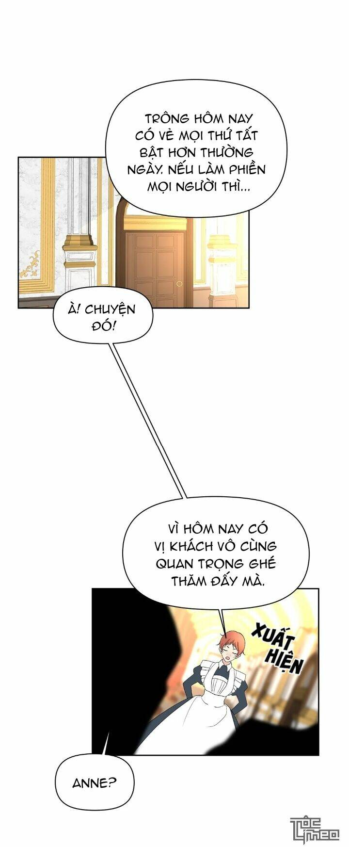 Công Chúa Thời Gian Có Hạn: Chapter 27