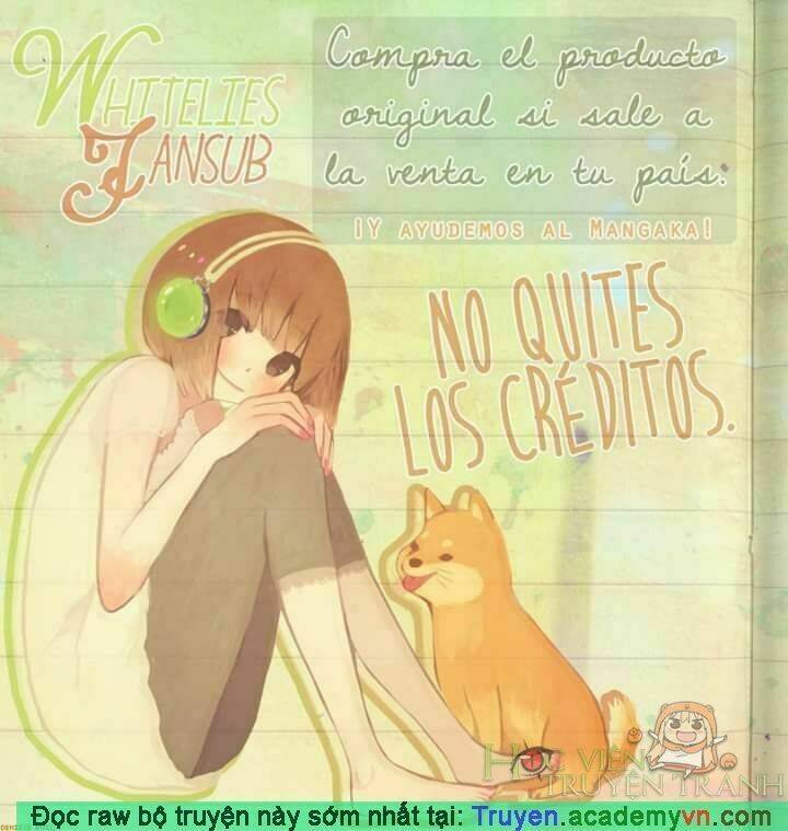 Rui Dạy Tôi Cách Yêu: Chapter 1.1